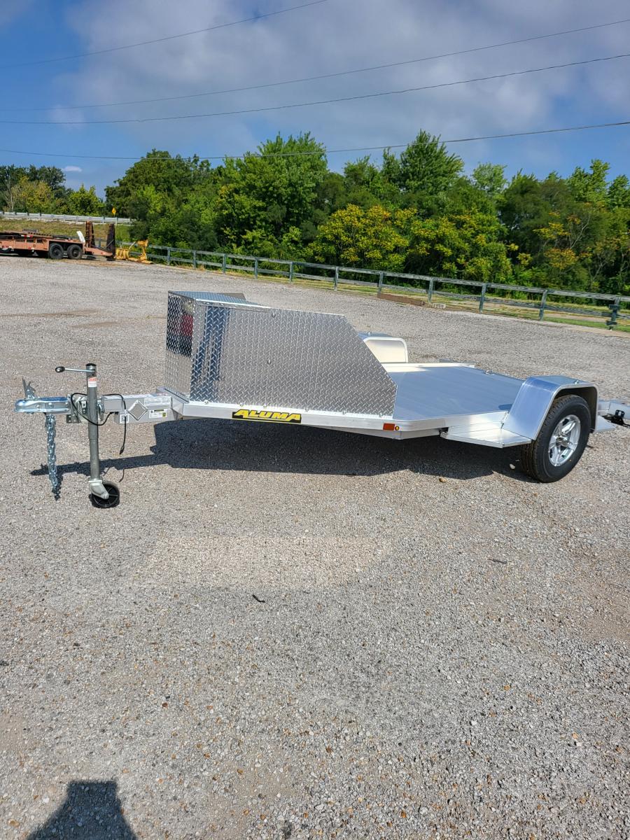 Aluma TK1 Aluma Trike Trailer SA 63″ x 119″ image 0