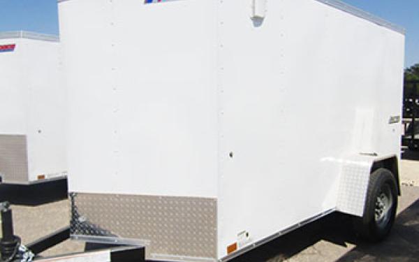 Pace 6x10 cargo #14961