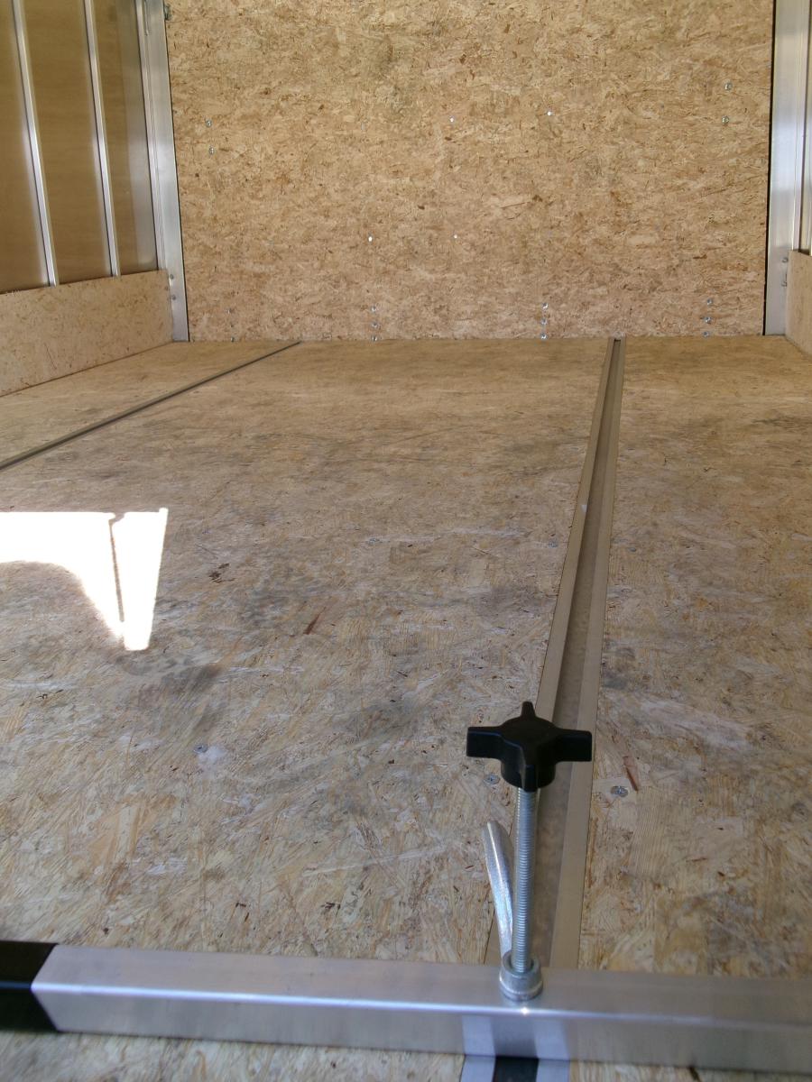 MFS1 101 X 12 FLAT SNOW SNOWMOBILE TRAILER BY MISSION Big Tex Trailer