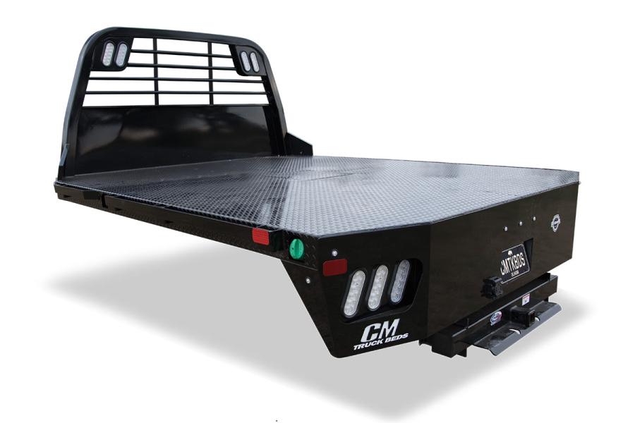 CM RD Truck Body Single Wheel/Short Bed Ford 98-2016 image 1