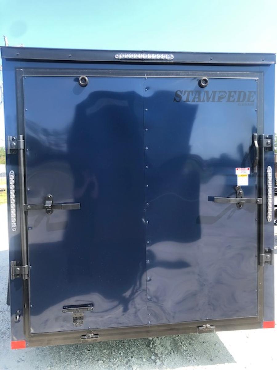 STAS STALL 6X10 SA BLUE RD STD 6HT 004178 image 0
