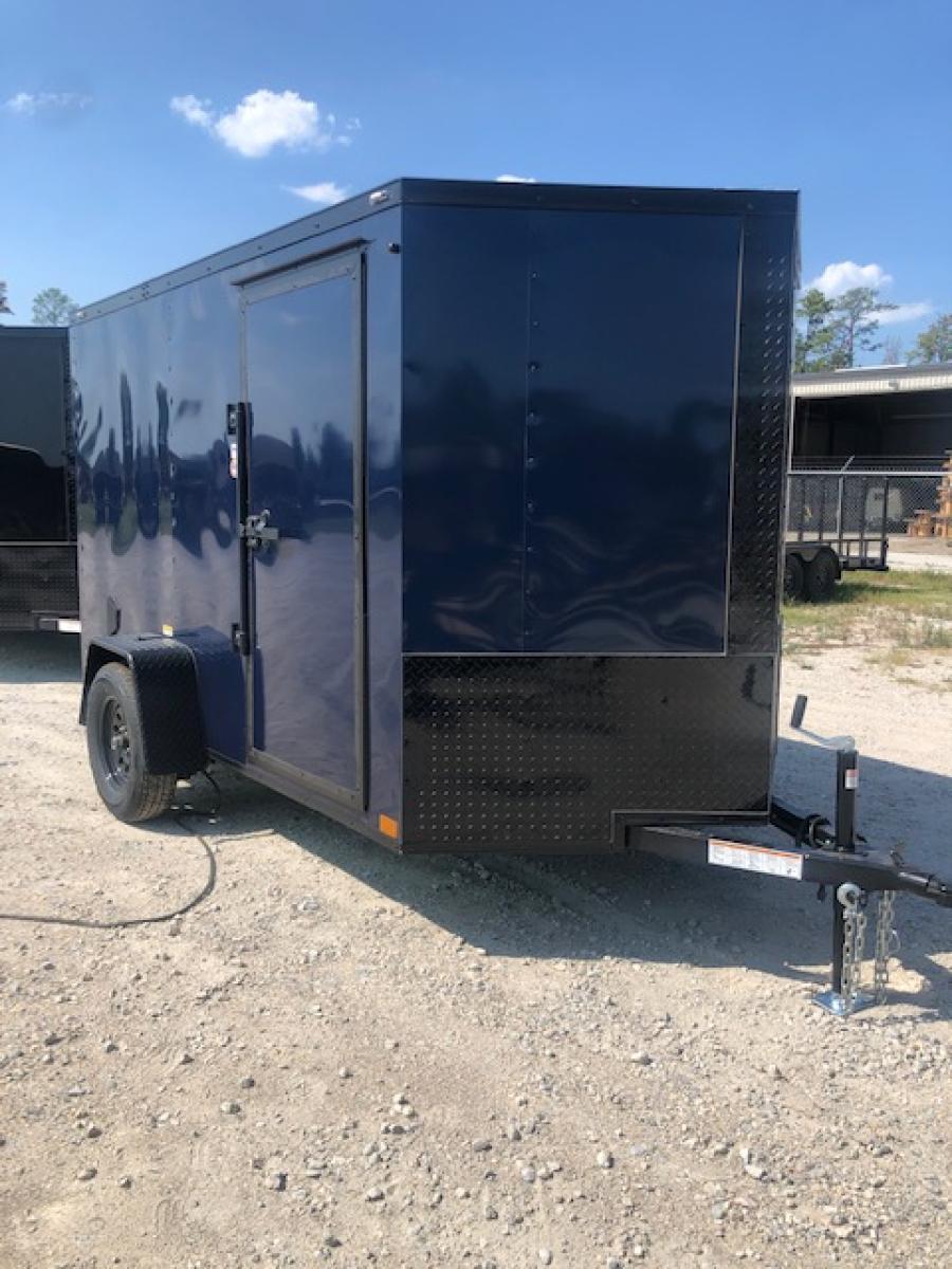 STAS STALL 6X10 SA BLUE RD STD 6HT 004178 image 1