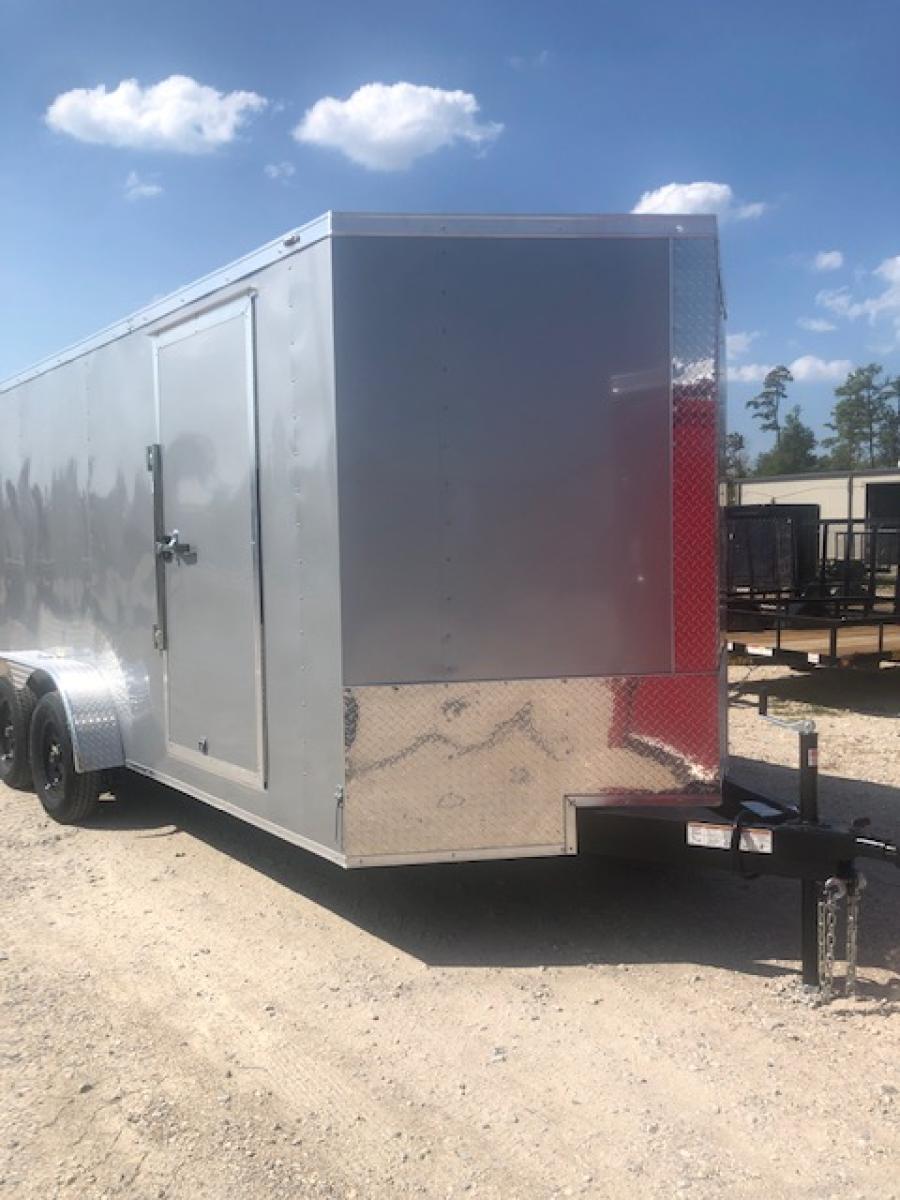 STAS STALL 7X16 TA SILVER RD STD 66 004182 image 2