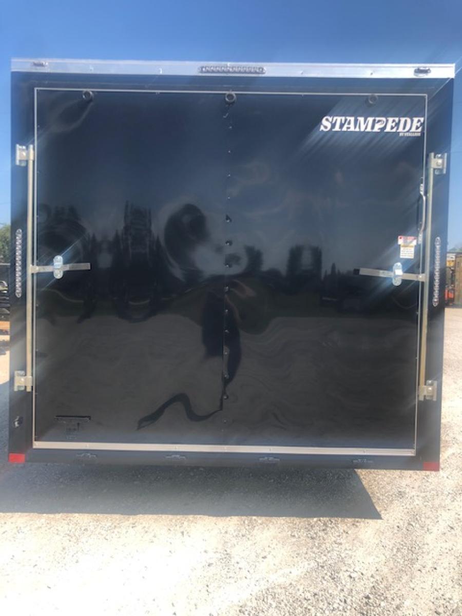 STAS STALL 85X20 5.2K BLACK  +6 CH  004183 image 0