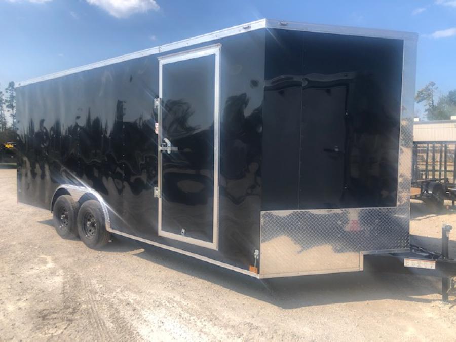 STAS STALL 85X20 5.2K BLACK  +6 CH  004183 image 1