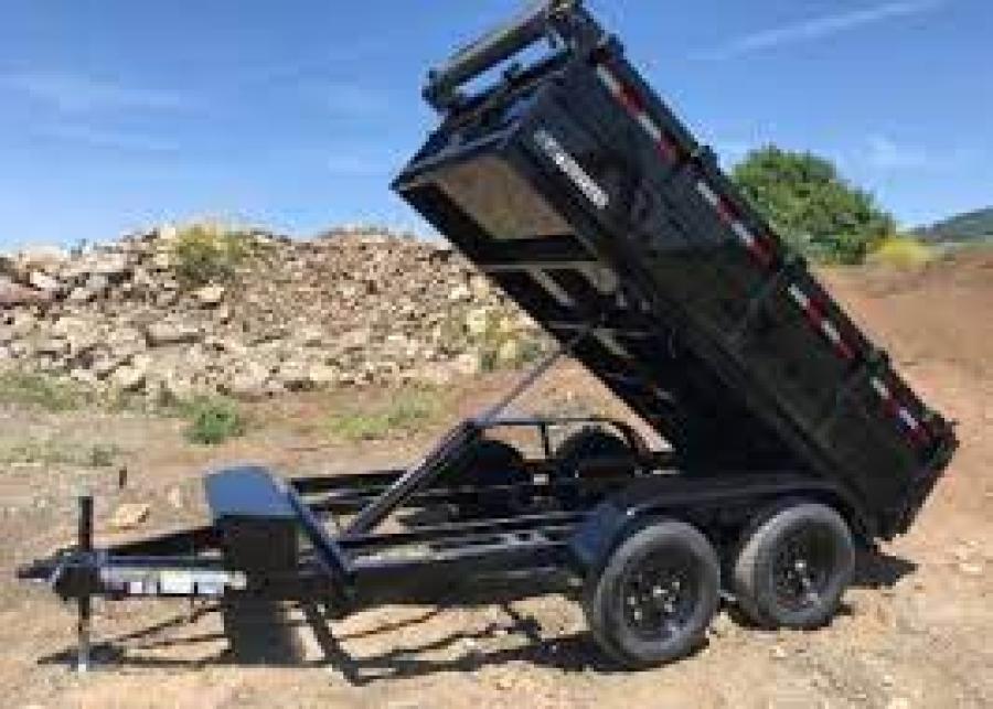 DT27 Dump 7 x 14 X 2 by Iron Panther image 0