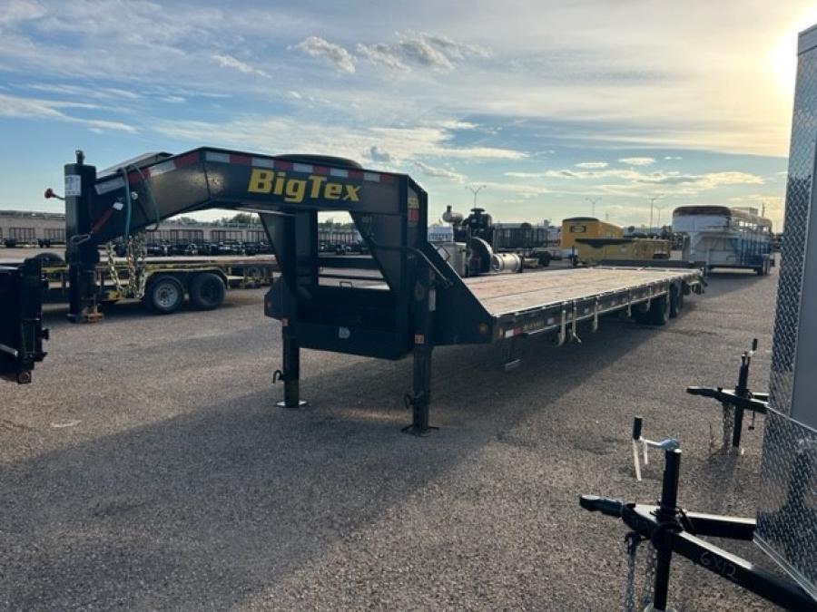 USED BIGTEX 25GN-35BK+5MR image 0