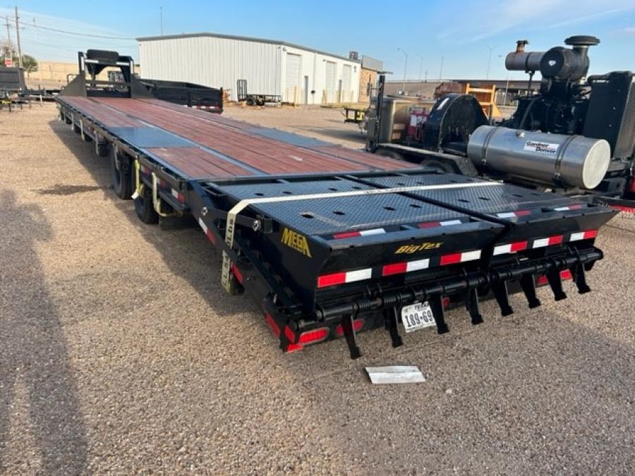 USED BIGTEX 25GN-35BK+5MR image 1