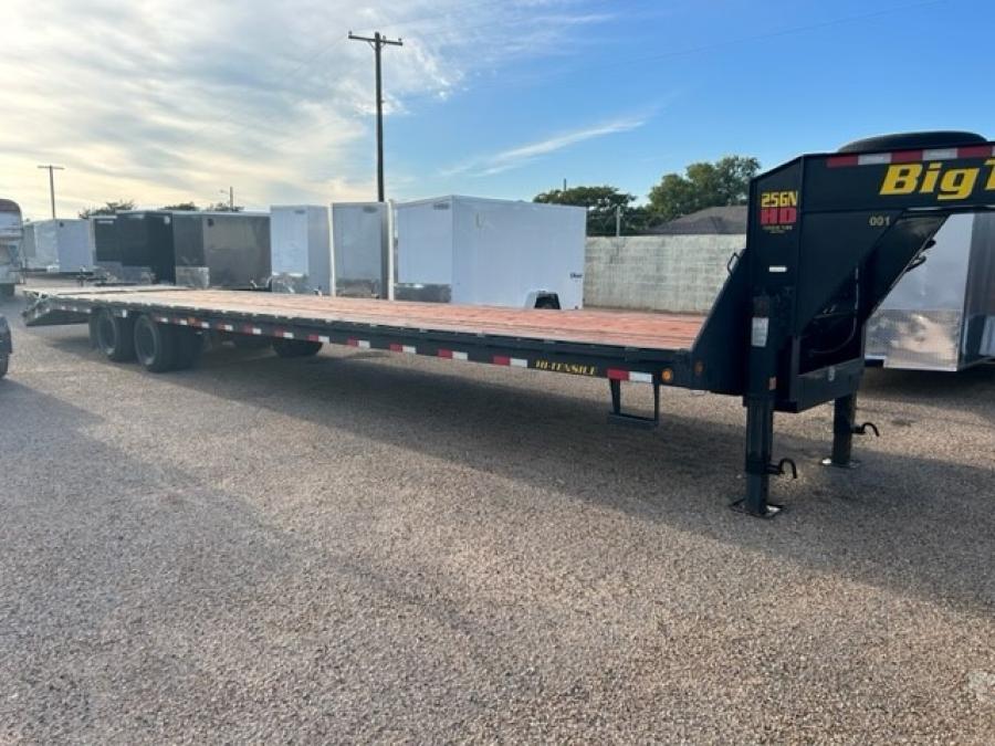 USED BIGTEX 25GN-35BK+5MR image 2