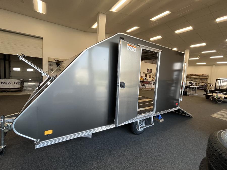HYB1 HYBRID 101″X12 SA ENCLOSED BY ALCOM image 1