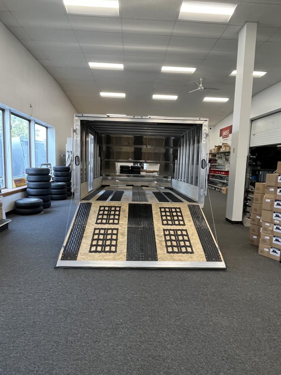 HYB1 HYBRID 101″X12 SA ENCLOSED BY ALCOM image 3