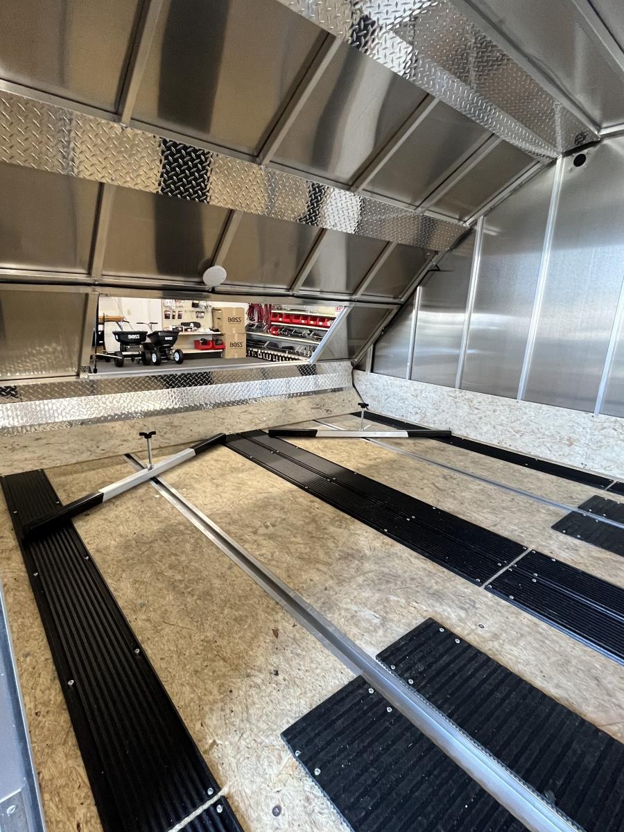 HYB1 HYBRID 101″X12 SA ENCLOSED BY ALCOM image 5