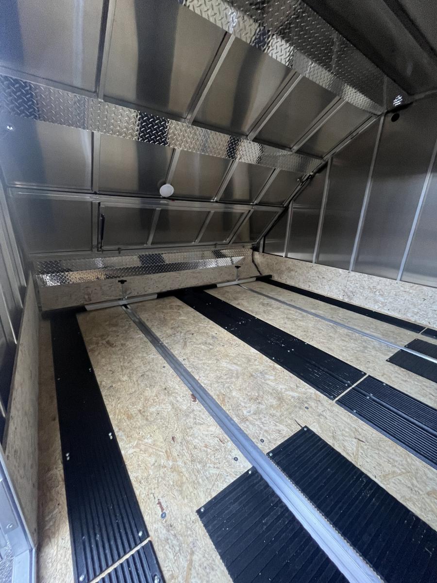 HYB1 HYBRID 101″X12 SA ENCLOSED BY ALCOM image 3