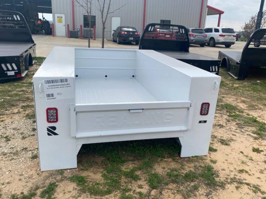 CMTB  CLASSIC SERVICE BODY 108 DRW BY READING image 3
