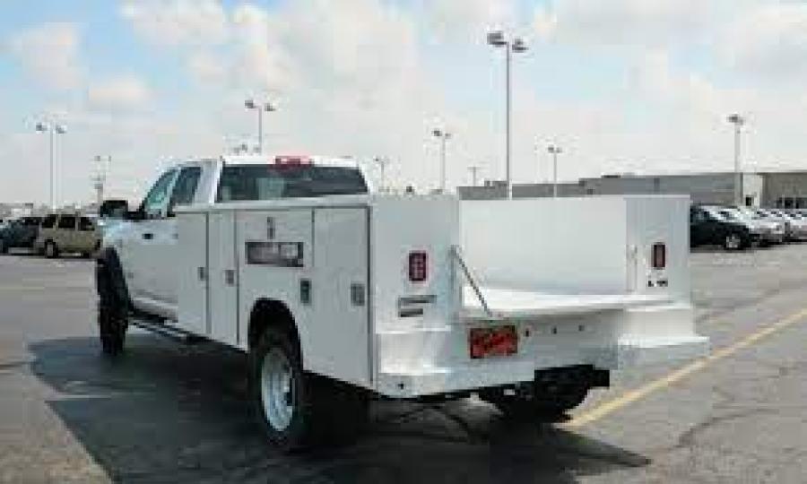 CMTB  CLASSIC II SERVICE BODY 132 DRW BY READING image 2