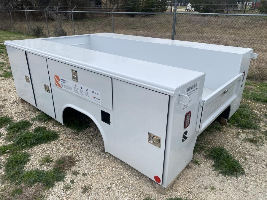 CMTB  CLASSIC II SERVICE BODY 132 DRW BY READING image 1