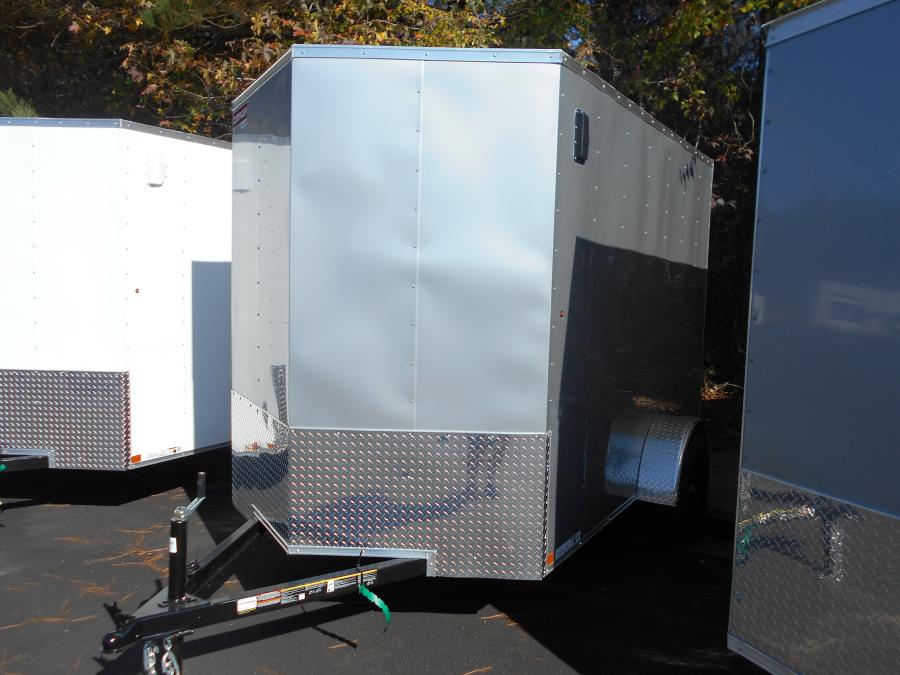 CARRY ON 6X10 ENCLOSED TRAILER Big Tex Trailer World