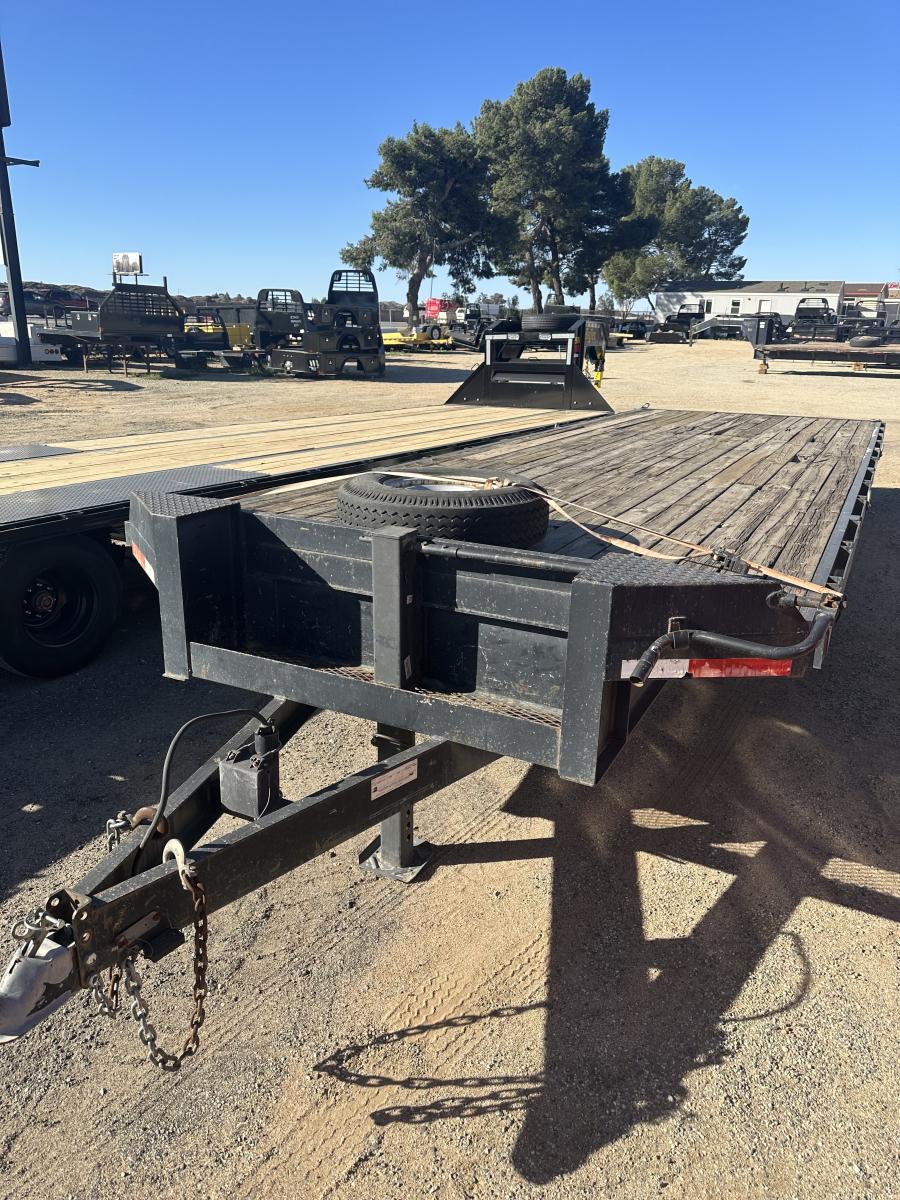 Big Tex USED USED TRAILER image 0