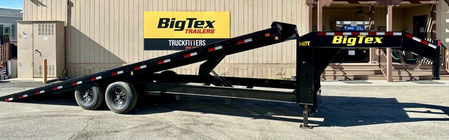 Big Tex 14OT 14K OA TILT GN (102″X 24) image 0