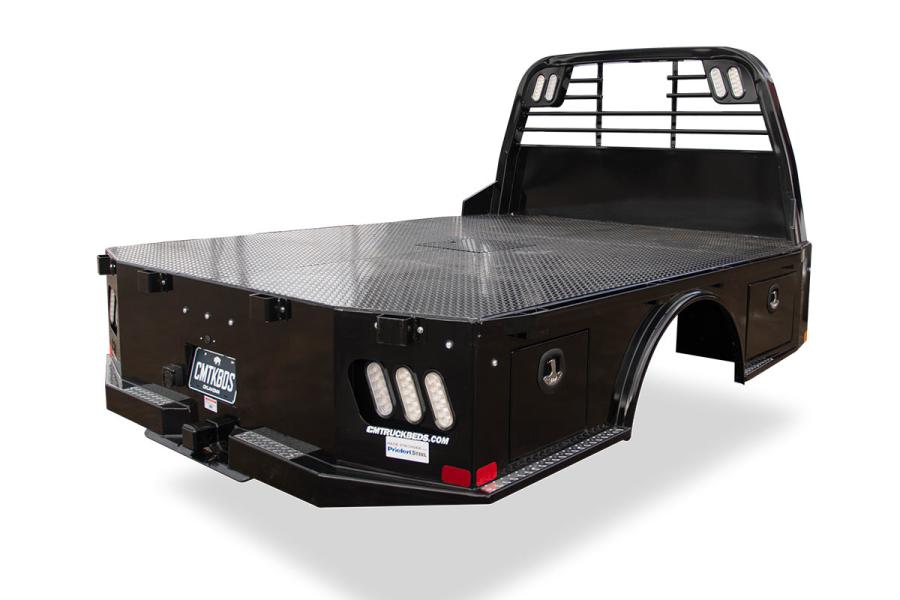 CM SK Truck Body SK 9’4″ Cab & Chassis Dually image 0