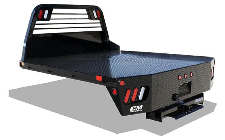CM RD Truck Body RD2/86/97/58/42 Fits 2017 and newer Ford & all of Ram and Chevy Dually LB Trucks Image 0