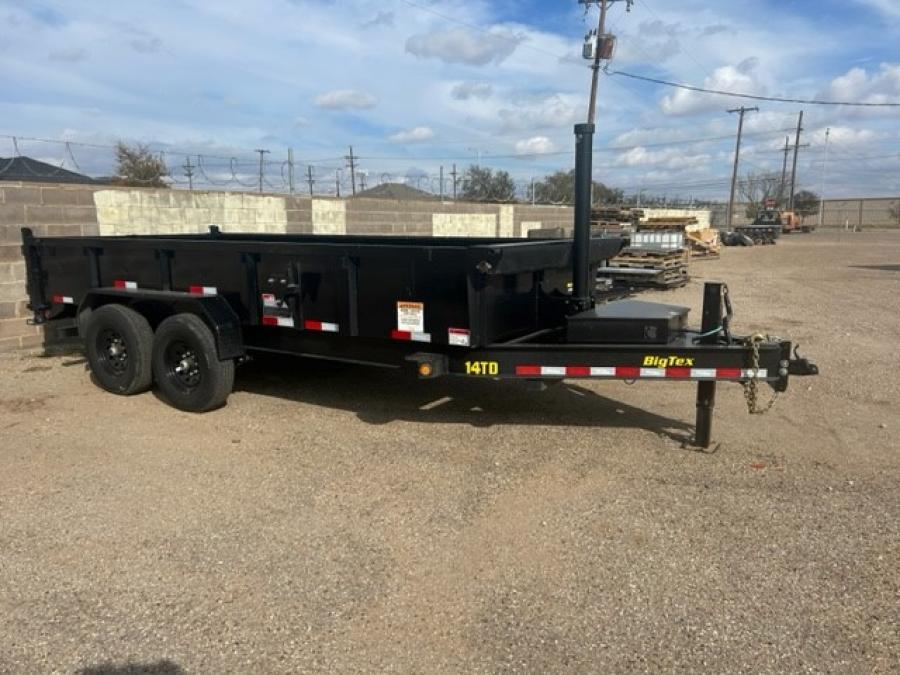 Big Tex USED USED TRAILER image 1