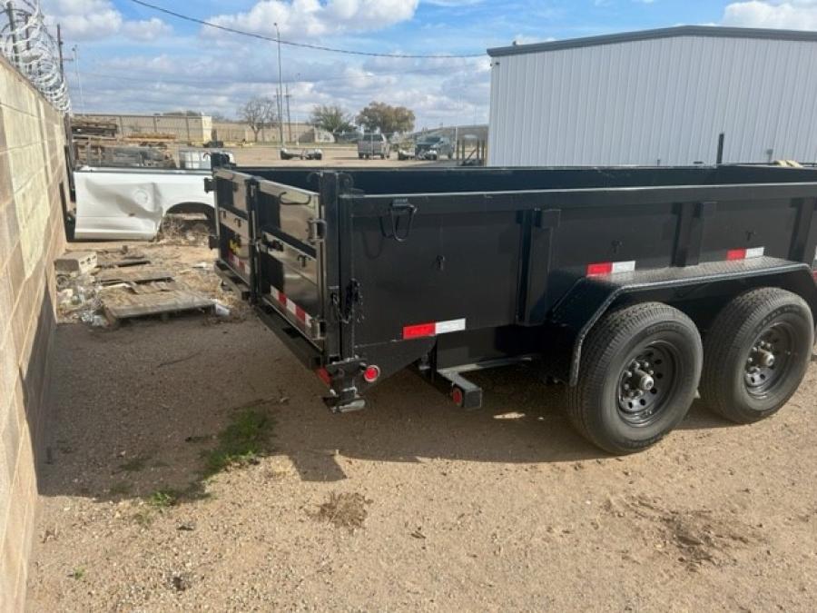 Big Tex USED USED TRAILER image 2