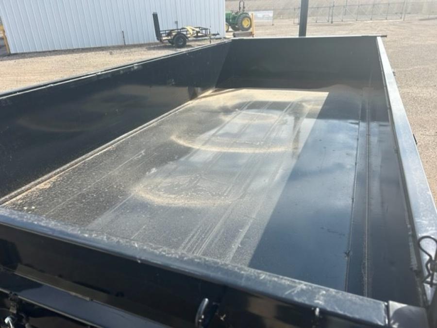Big Tex USED USED TRAILER image 3