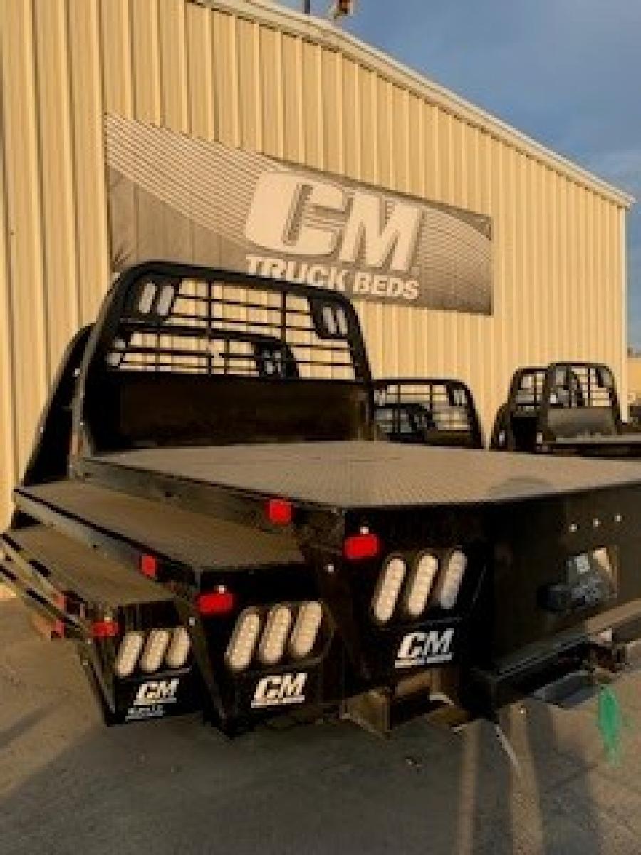 CM RD TB RD 94/97/60/34 4500 GMSD TC, 6R, 24K REAR HITCH Image 1