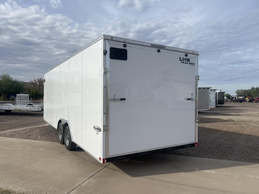 EWLC ELEMENT 8.5 x 24 TA ENCLOSED TRAILER image 1