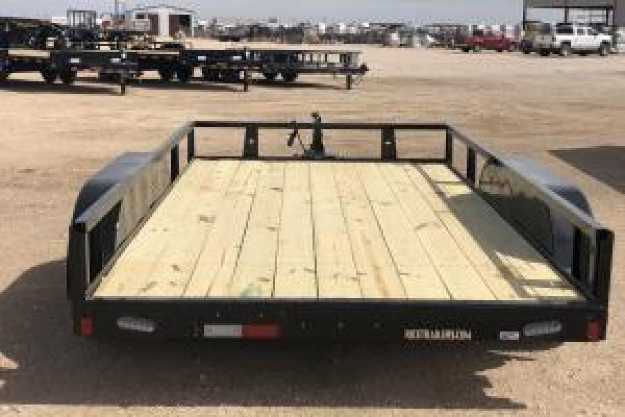 RICE SST RICE – TANDEM DELUXE UTILITY 610 X 12 image 2
