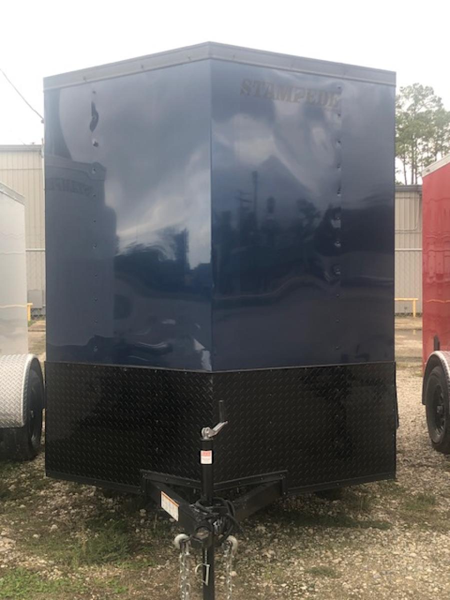 STAS STALL 6X10+6 SA BLUE/BLACK OUT PACKAGE 6H image 0