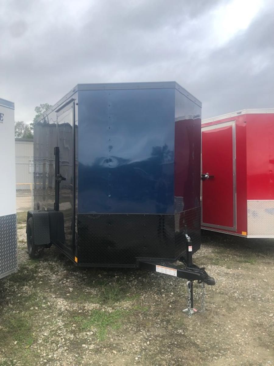 STAS STALL 6X10+6 SA BLUE/BLACK OUT PACKAGE 6H image 1