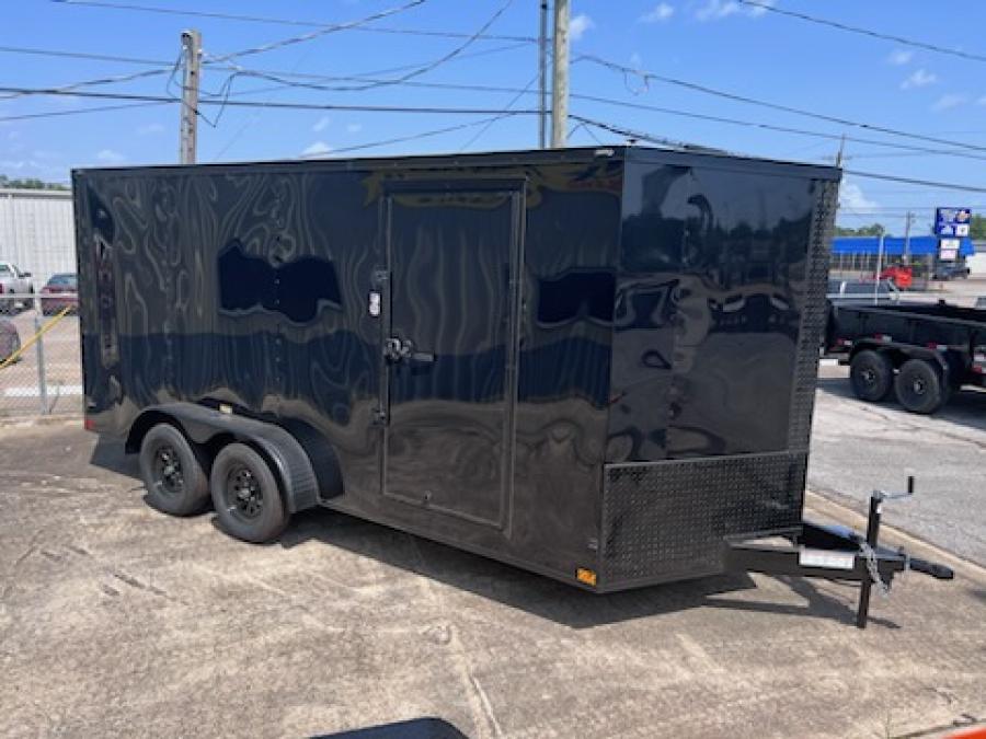 STALLION 7X16 TA BLACK 6H image 0