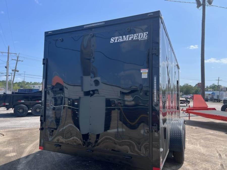 STALLION 7X16 TA BLACK 6H image 1