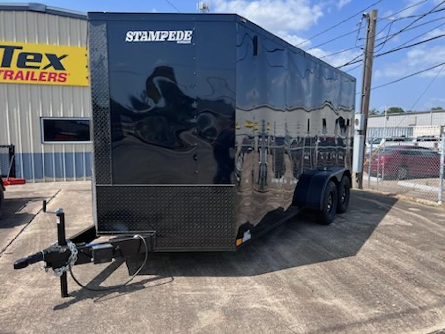 STALLION 7X16 TA BLACK 6H image 5