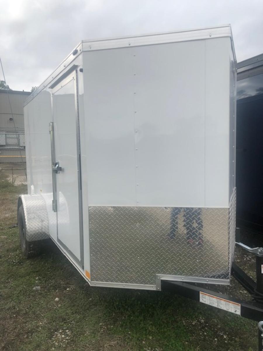 STAS STALL 5X10 SA WHITE  STD 6H 004517 image 2