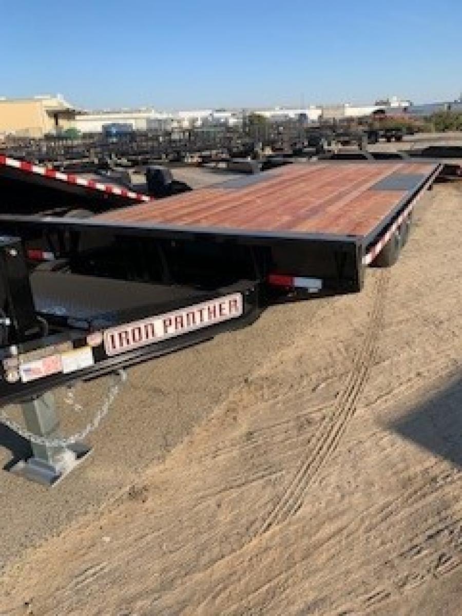 ET27 8.5 X 22 14K DECKOVER BY IRON PANTHER image 0