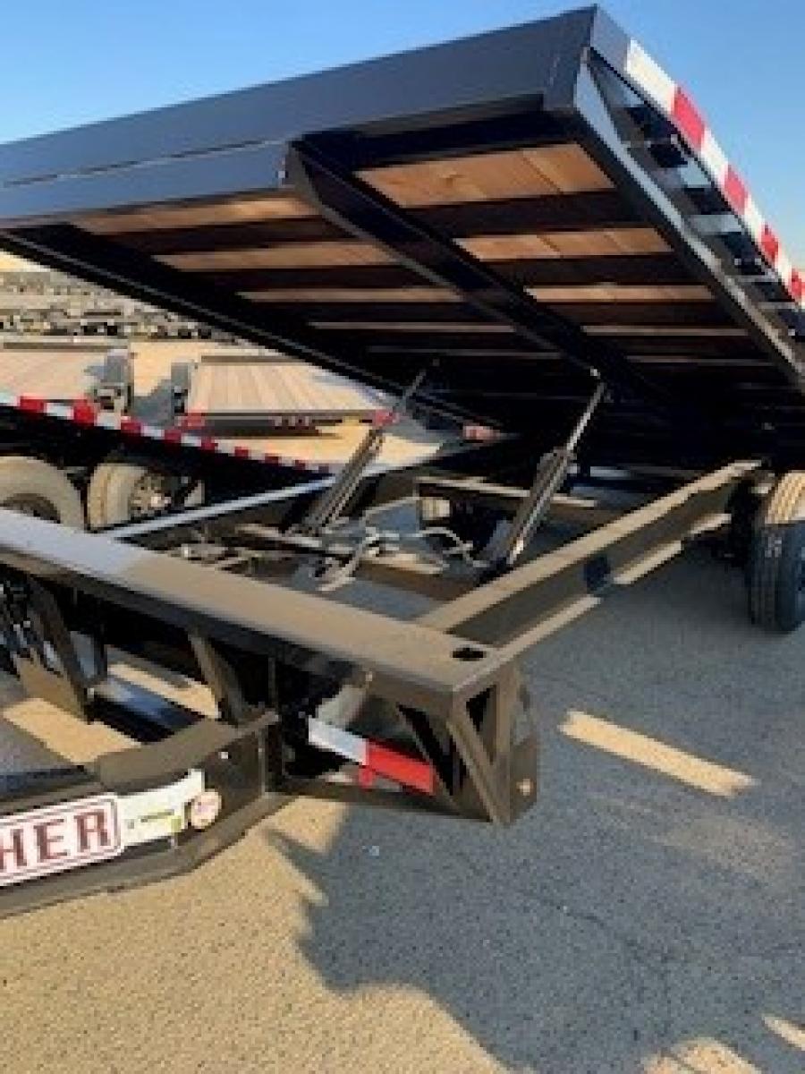 ET27 8.5 X 22 14K DECKOVER BY IRON PANTHER image 1