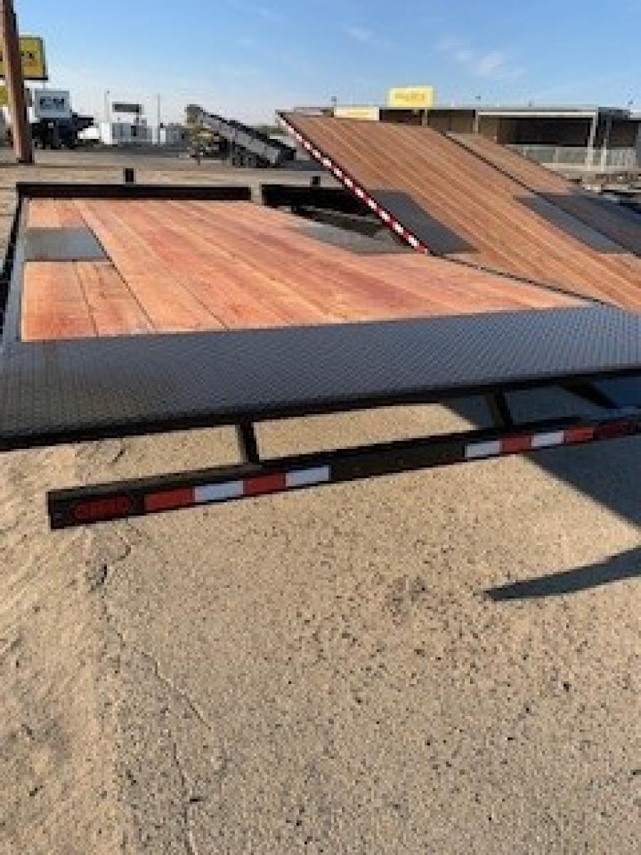 ET27 8.5 X 22 14K DECKOVER BY IRON PANTHER image 2