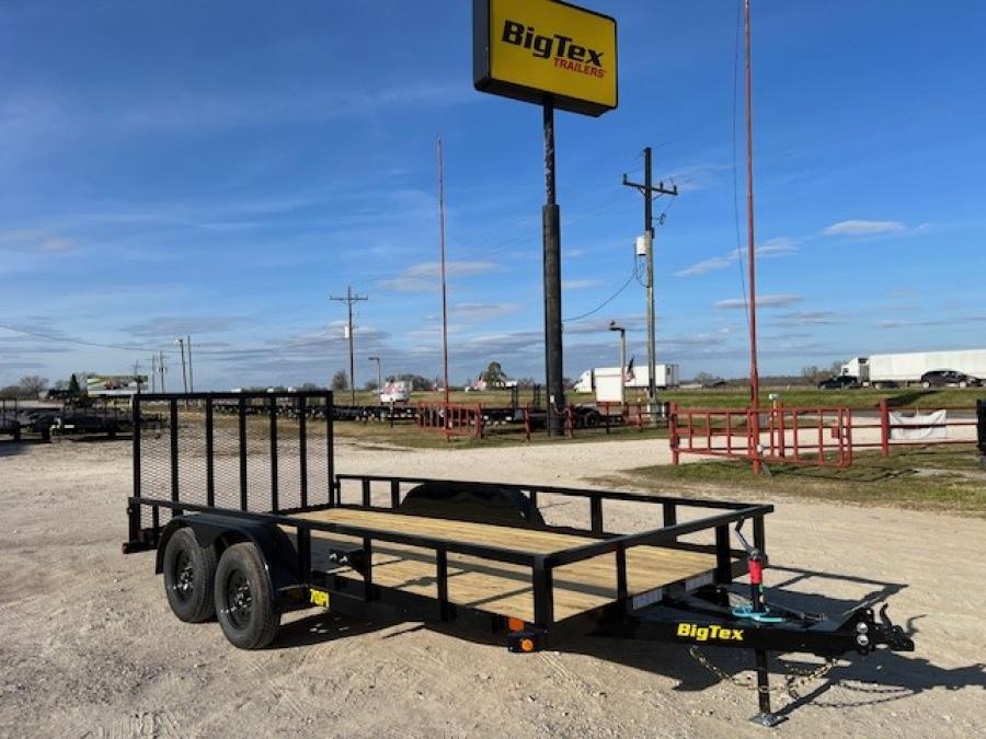 Trailer Sales, Parts & Service in Madisonville Big Tex