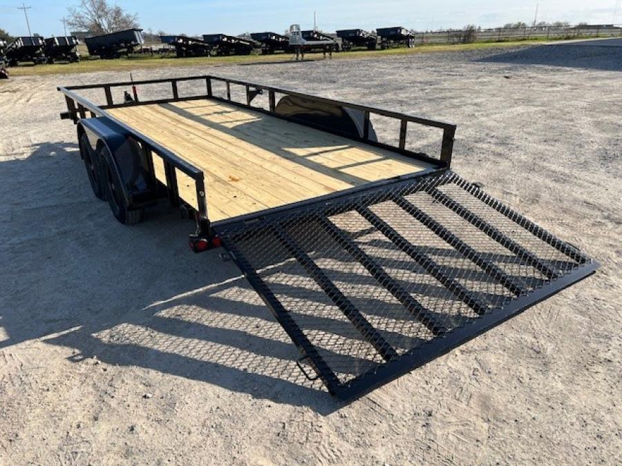 Trailer Sales, Parts & Service in Madisonville Big Tex