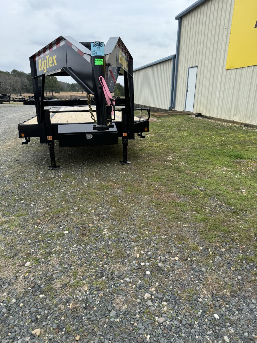 Trailer Sales, Parts & Service in Minden Big Tex