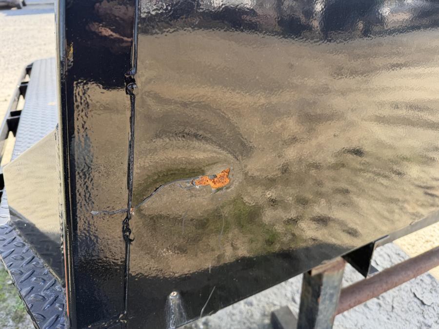 CM RD BED 8’6″ L X 97″ W X 58″ CA X 42″ RUNNERS Image 3