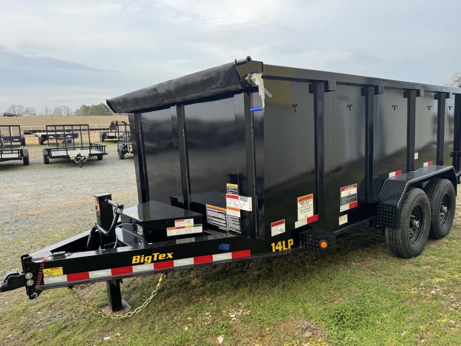 Trailer Sales, Parts & Service in Minden Big Tex