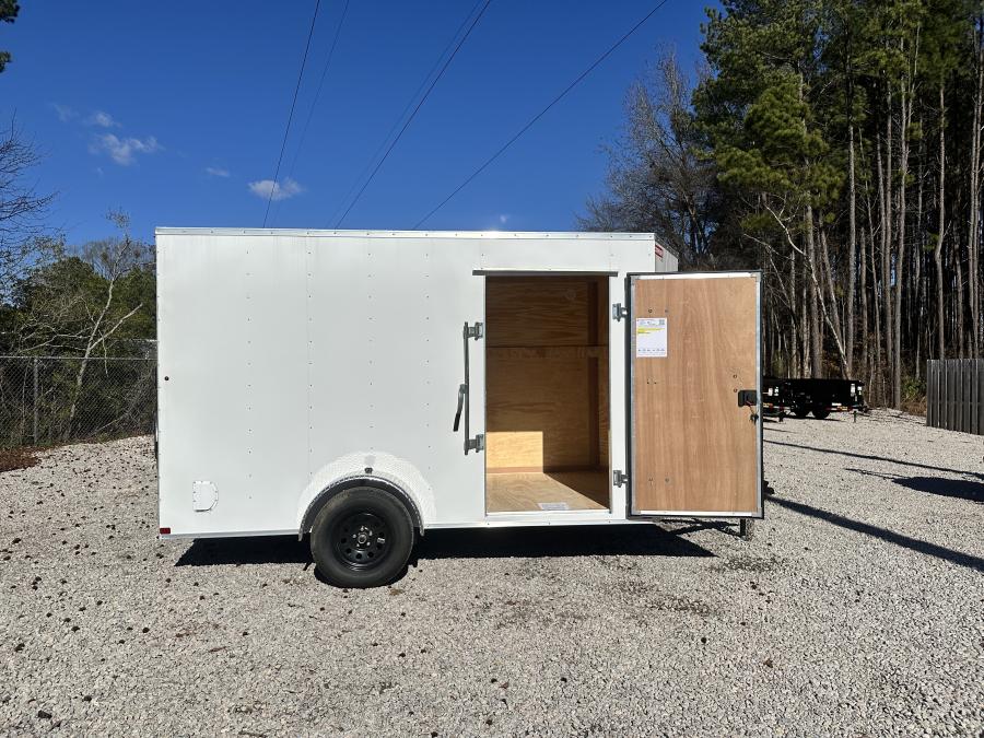 COME COMMANDER 6X12 SA VN RAMP DOOR +6 image 1