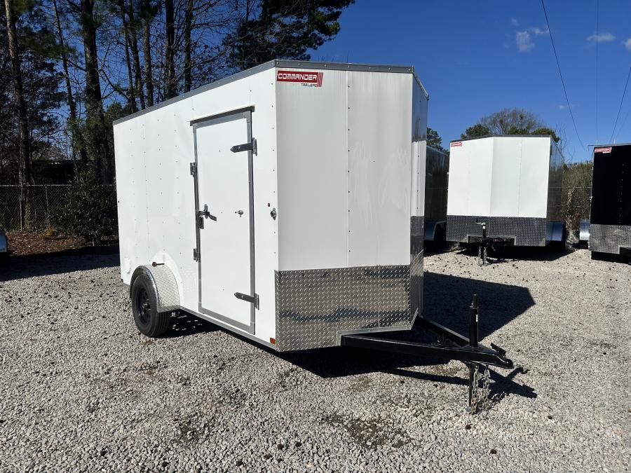 COME COMMANDER 6X12 SA VN RAMP DOOR +6 image 2