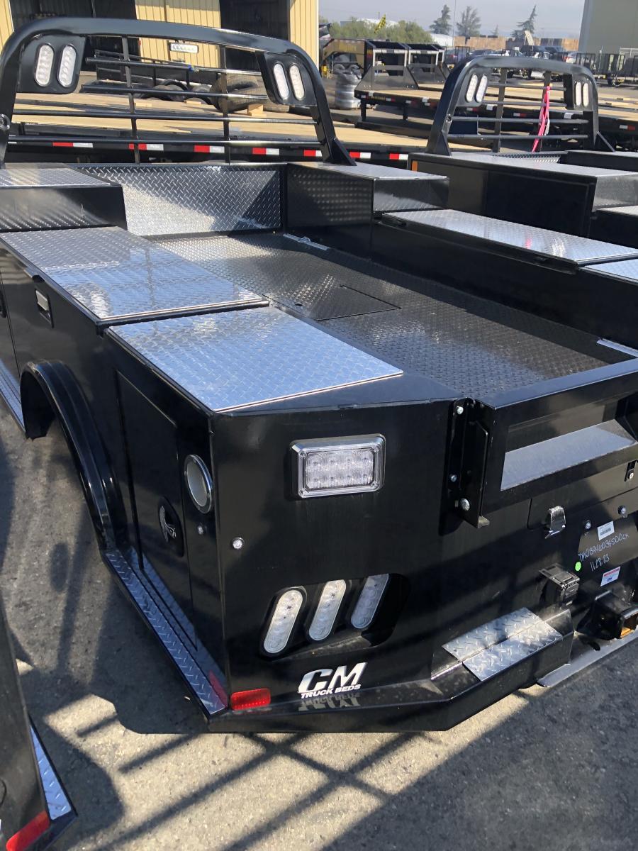 CMTB TM TB TM 94/97/60/34 4500 GMSD DLX, OPB, WL,6R,24K REAR HITCH Image 0