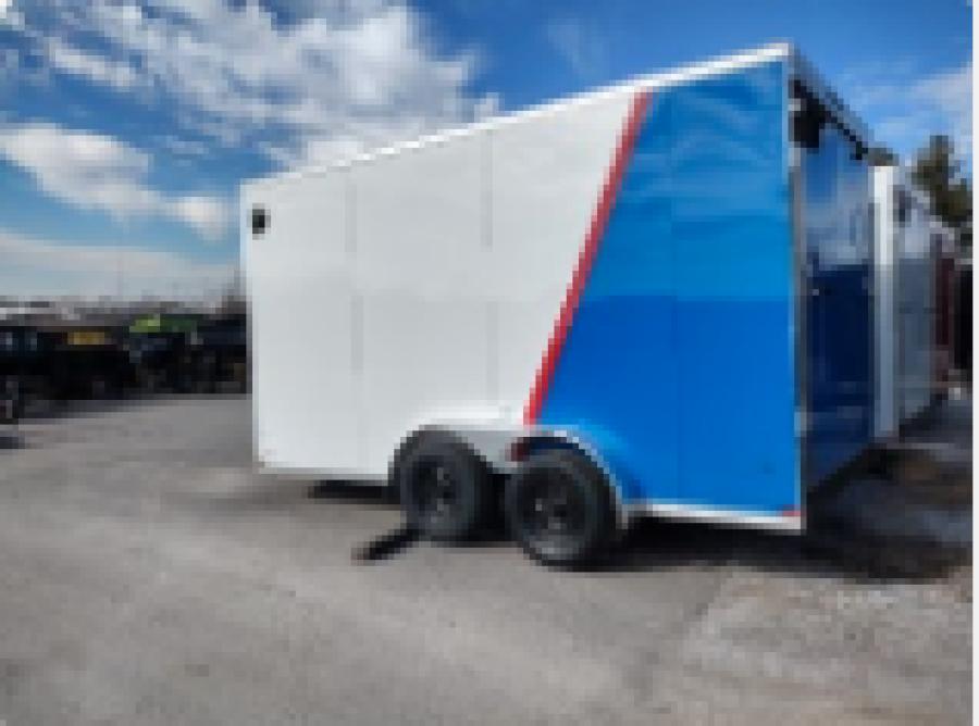 Forest River ULAF CARGO 7X14 TA VNOSE BY FOREST RIVER image 0