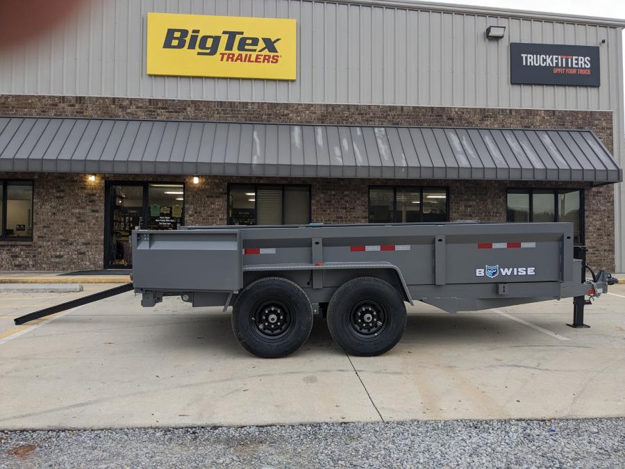 DT71 BRI-MAR - 14K   LP DUMP 81.5"x14 COMBO GATE Image 4